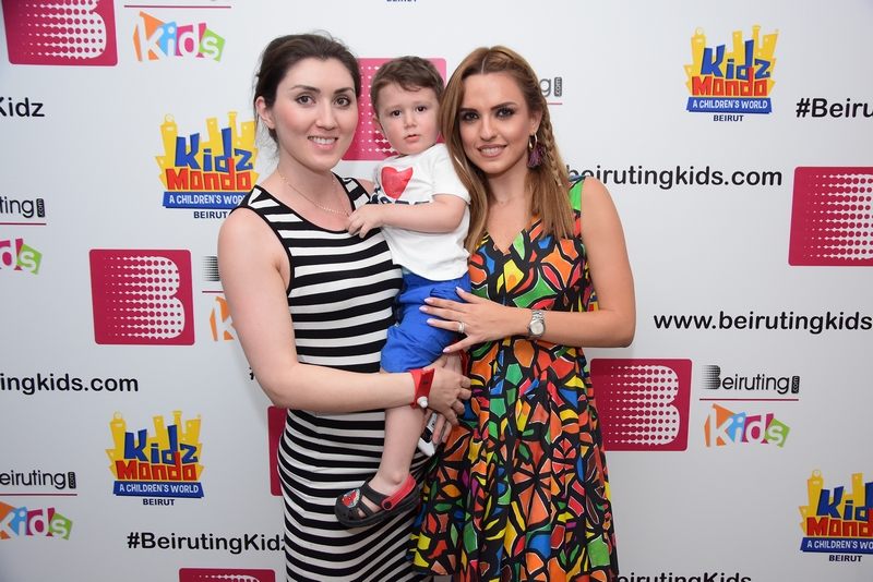 Opening of BeirutingKids at KidzMondo-Part2